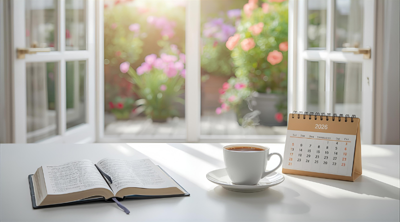 Rotina de Planejamento Anual