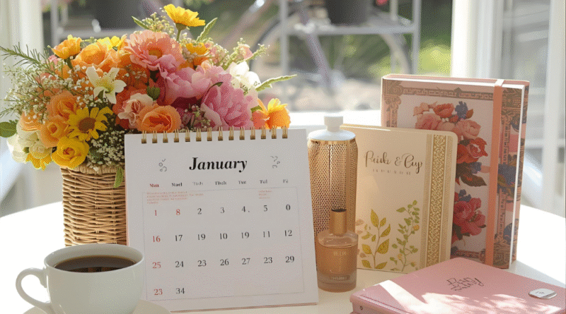 hábitos para o ano novo