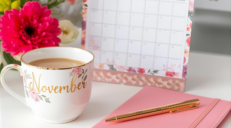 planejamento de novembro