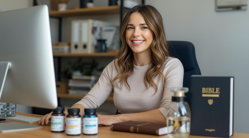 Orando pelo seu Negócio