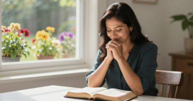 Oração pela Família