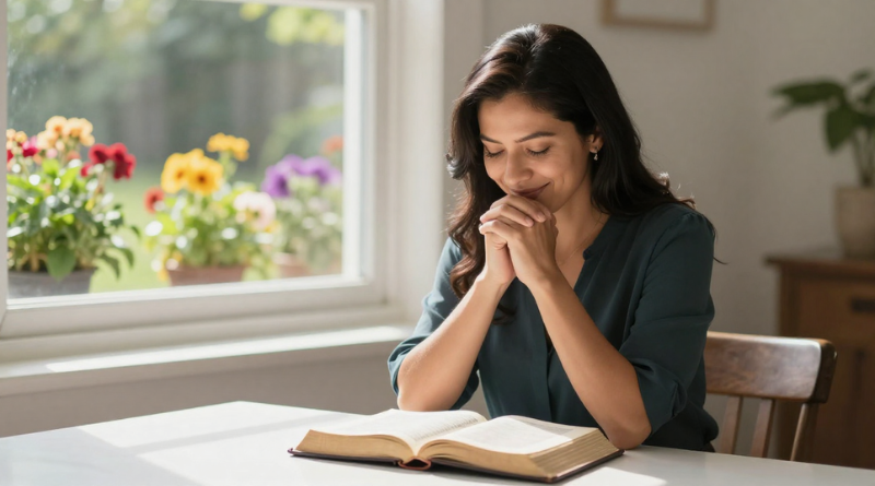 Oração pela Família