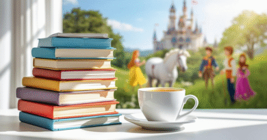 Livros de Ficção Cristã