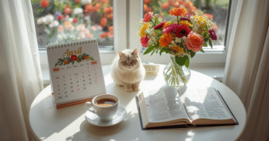 Planejamento de Abril