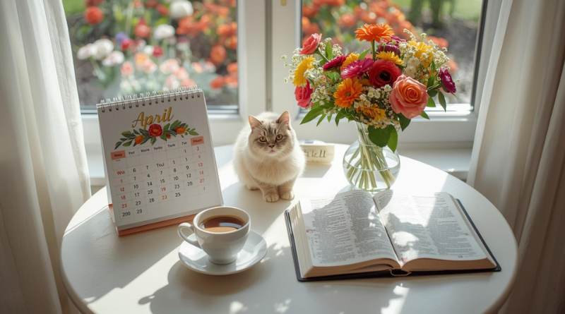 Planejamento de Abril